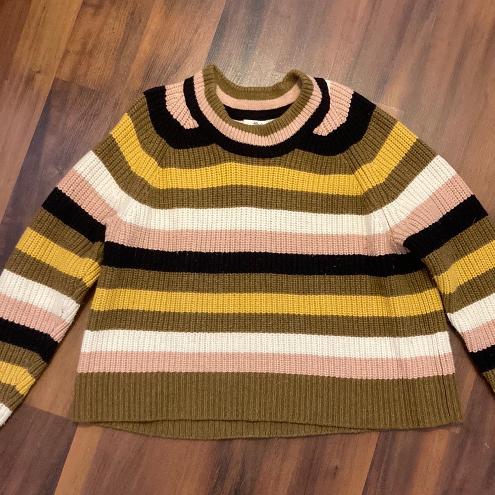 Madewell Merino Wool Sweater